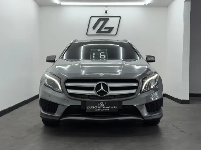 Carro Mercedes-Benz GLA 250  2016 GLA 250 Sport