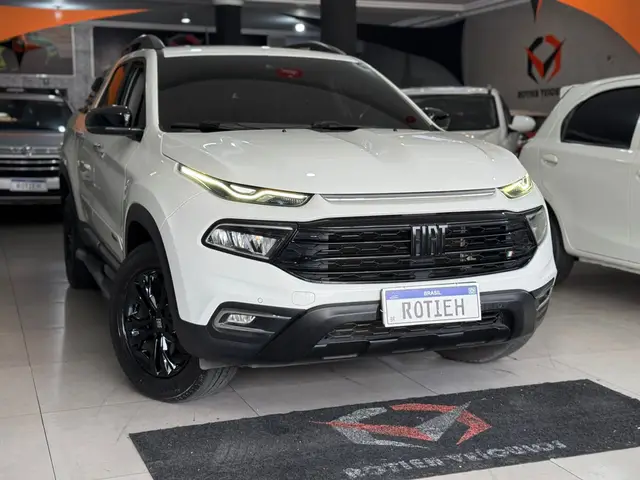 Carro Fiat Toro 2022 Freedom 1.3 turbo (Flex) (Aut)