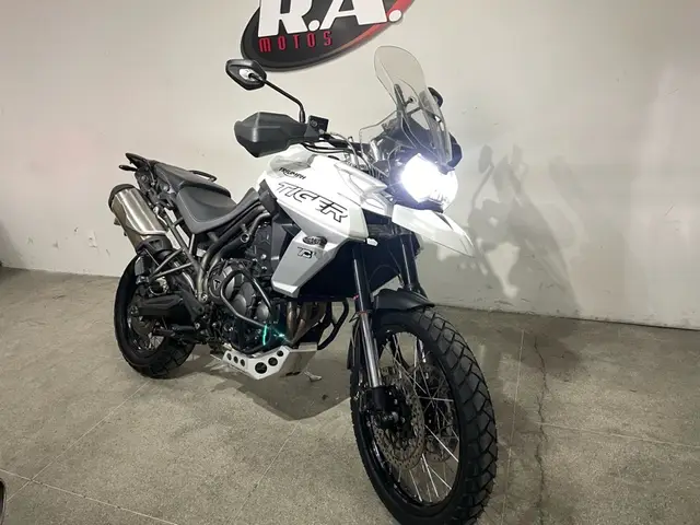 Moto Triumph Tiger 800 2020 800 XCx