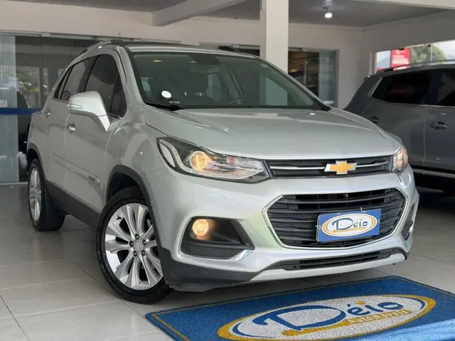 Carro Chevrolet Tracker 2019 Premier 1.4 Turbo (Aut) (Flex)