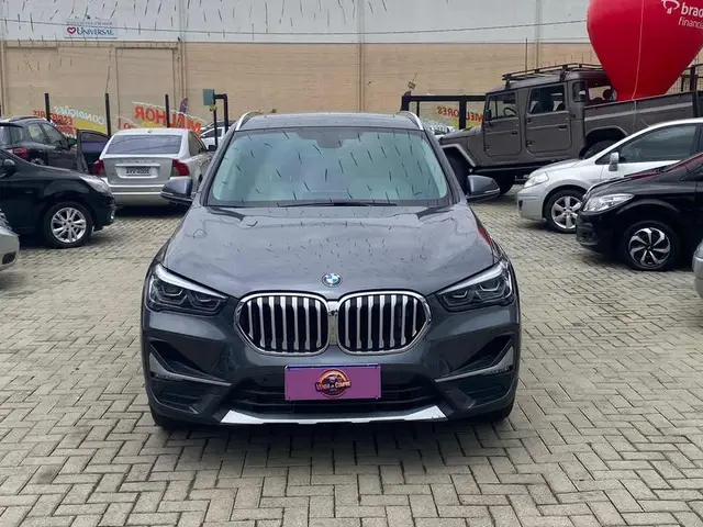 Carro BMW X1 2022 SDRIVE 20i M Sport 2.0 TB Flex Aut.
