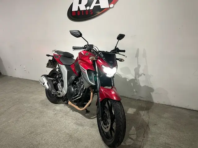Moto Yamaha Fazer FZ25 2020 ABS