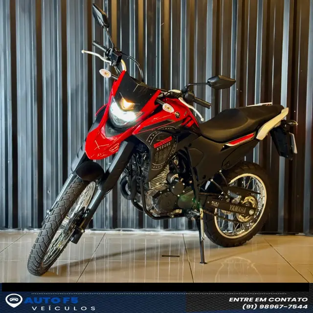 Moto Yamaha XTZ 250 Lander 2024 ABS
