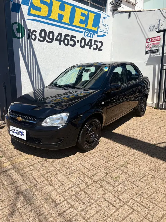 Carro Chevrolet Classic 2014 LS VHC E 1.0 (Flex)