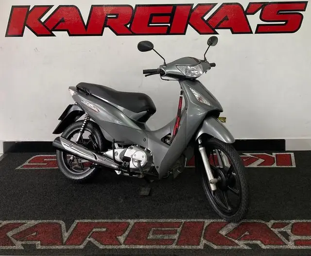Moto Honda Biz 125 2008 Biz 125 ES