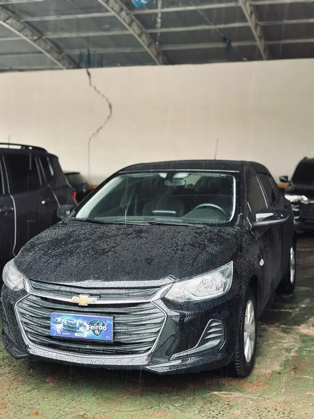 Carro Chevrolet Onix 2023 LT 1.0 Turbo (Aut.)