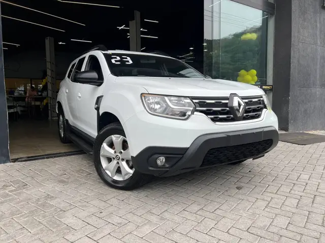 Carro Renault Duster 2023 Zen 1.6 16V (Flex)