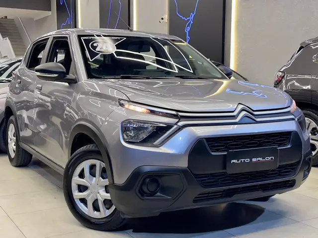 Carro Citroën C3 2024 Live Pack 1.0