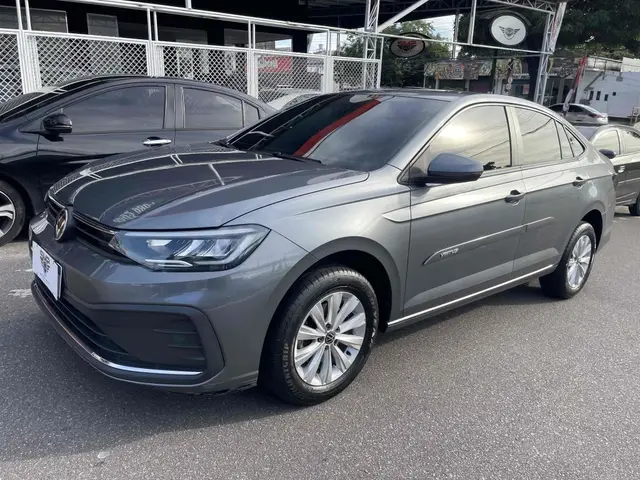 Carro Volkswagen Virtus 2024 TSI 1.0 (Aut.)