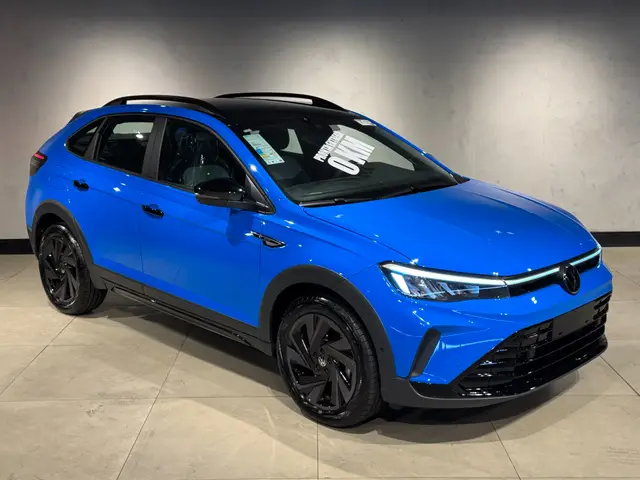Carro Volkswagen Nivus 2025 Highline 200 TSI