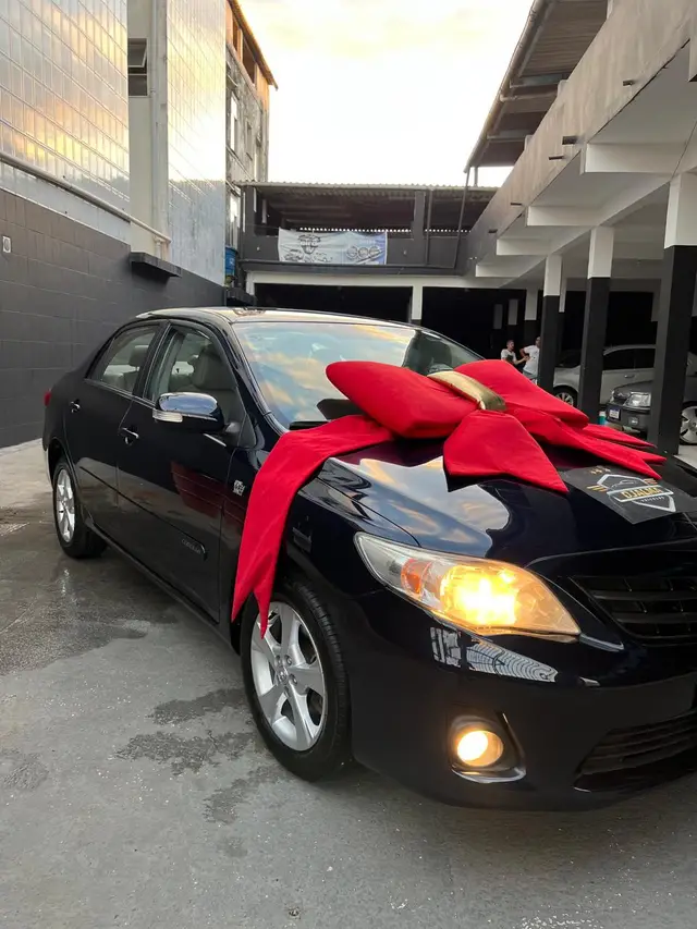 Carro Toyota Corolla 2014 2.0 Dual VVT-i Flex XEi Multi-Drive S