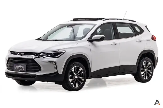 Carro Chevrolet Tracker 2023 Premier 1.2 Turbo (Aut.)