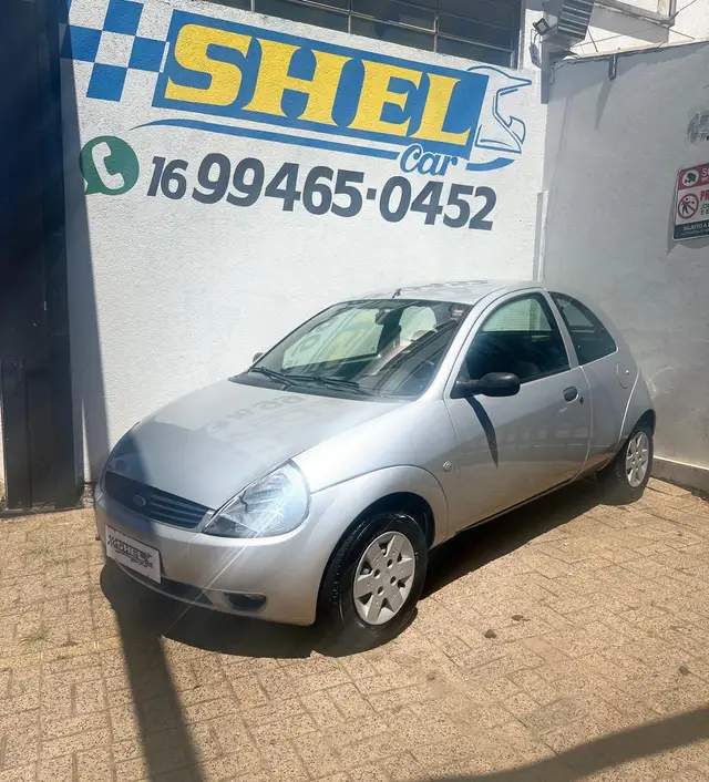 Carro Ford Ka 2007 Ka GL 1.0 L