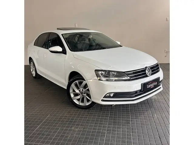 Carro Volkswagen Jetta 2017 1.4 TSI Comfortline Tiptronic