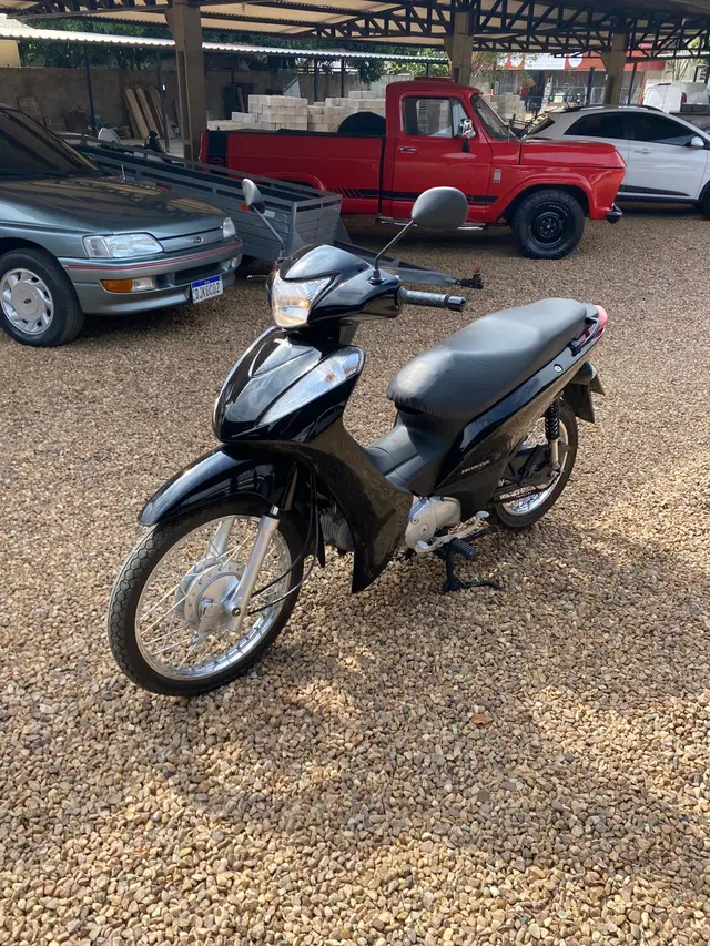 Moto Honda Biz 125i 2011 ES