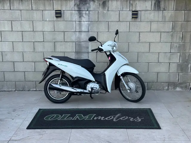 Moto Honda Biz 110i 2019 BIZ 110i