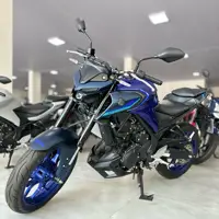Moto Yamaha MT-03 2024 ABS