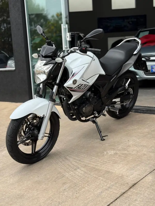 Moto Yamaha YS 250 Fazer 2015 FAZER L. EDITION /BLUEFLEX