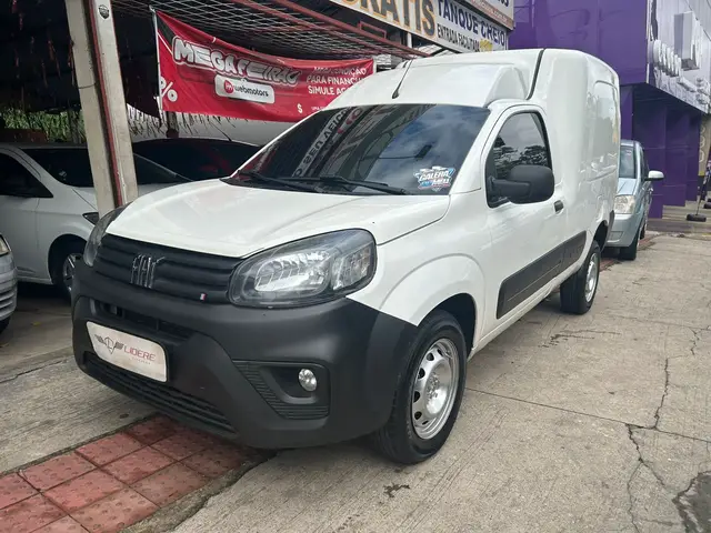 Carro Fiat Fiorino 2023 1.4 Endurance (Flex)