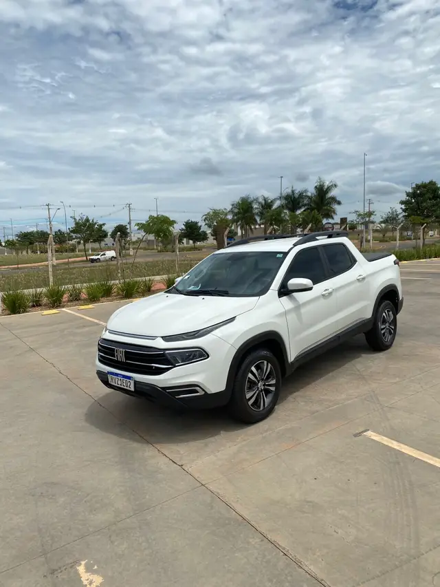 Carro Fiat Toro 2023 Freedom 1.3 turbo (Flex) (Aut)