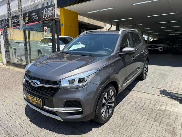 Carro CAOA Chery Tiggo 5X 2022 TXS 1.5 Turboflex (Aut)