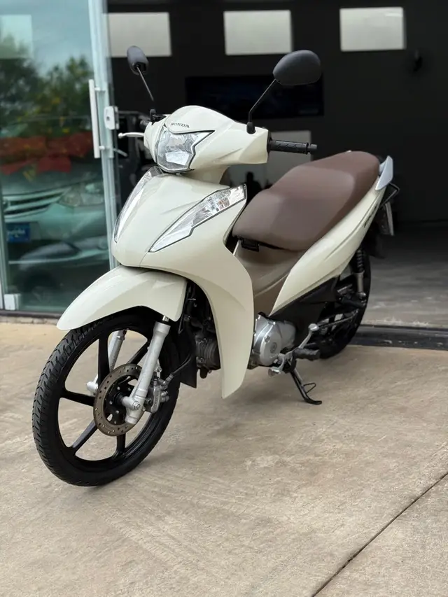 Moto Honda Biz 125i 2018 Flex