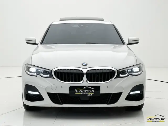 Carro BMW 320i 2021 Sport GP 2.0 Turbo