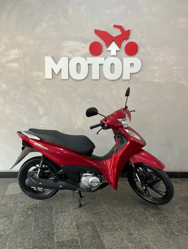 Moto Honda Biz 125 2026 EX