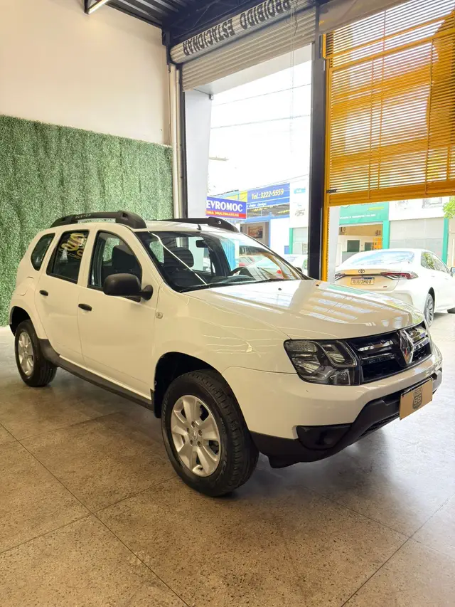 Carro Renault Duster 2020 1.6 16V Expression (flex)