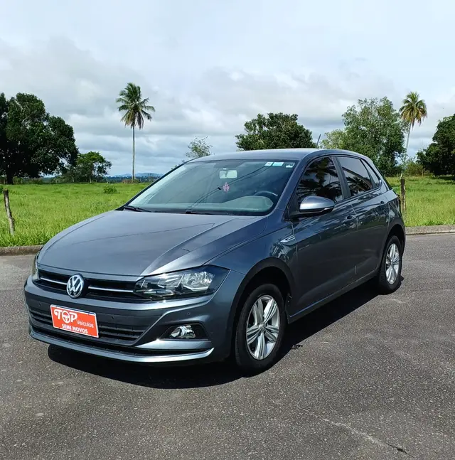 Carro Volkswagen Polo 2022 1.0 200 TSI Comfortline (Aut) (Flex)