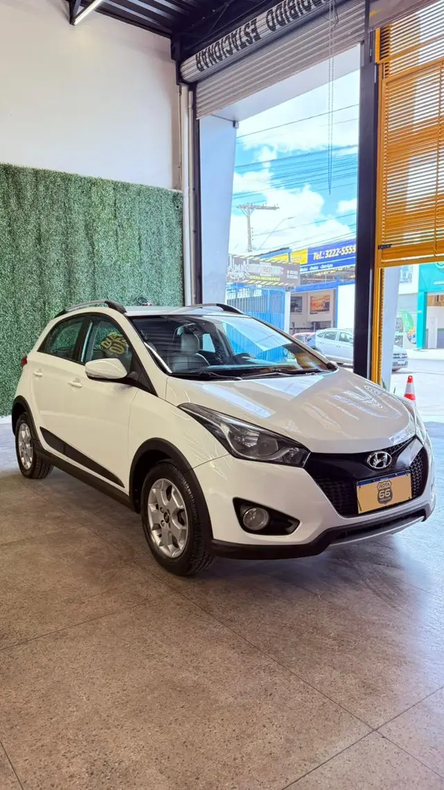 Carro Hyundai HB20X 2015 Style 1.6 (Flex)