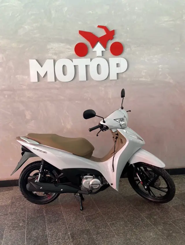 Moto Honda Biz 125 2026 EX