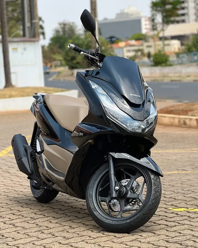 Moto Honda PCX 160 2026 DLX ABS
