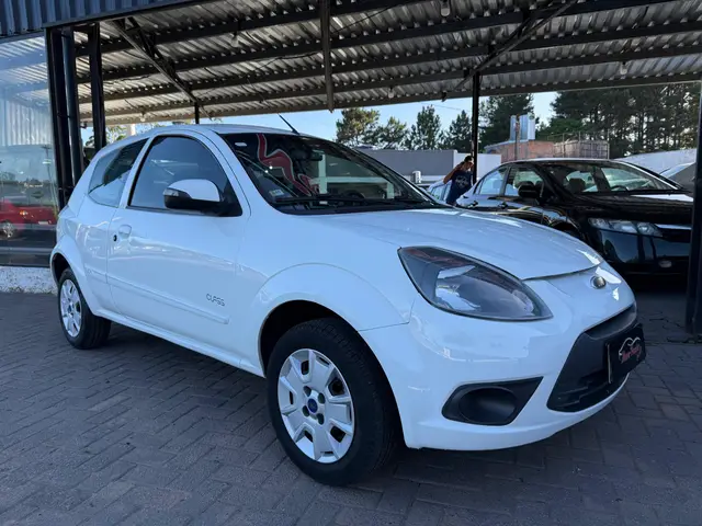 Carro Ford Ka 2013 Ka 1.0 RoCam SE