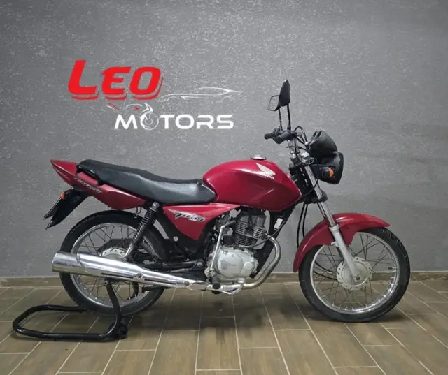 Moto Honda CG 150 2008 Titan KS