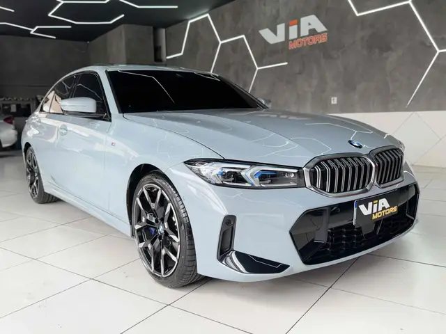 Carro BMW 320i 2025 M Sport 2.0 Turbo (Aut.)
