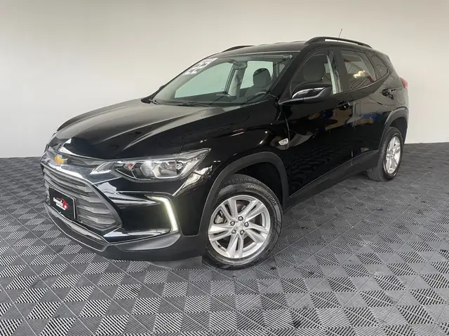 Carro Chevrolet Tracker 2022 LT 1.0 Turbo (Flex) (Aut.)