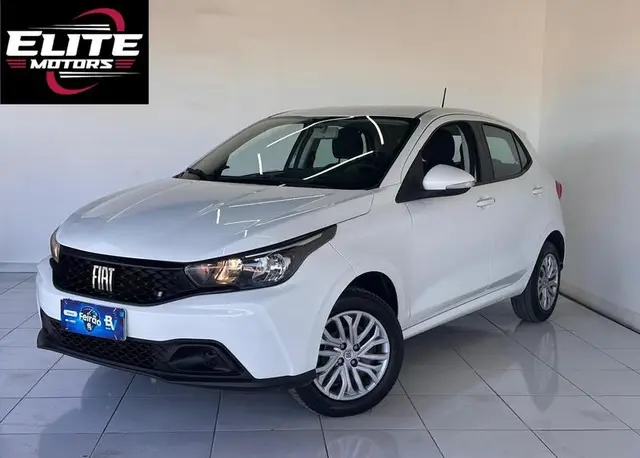 Carro Fiat Argo 2025 Drive 1.0