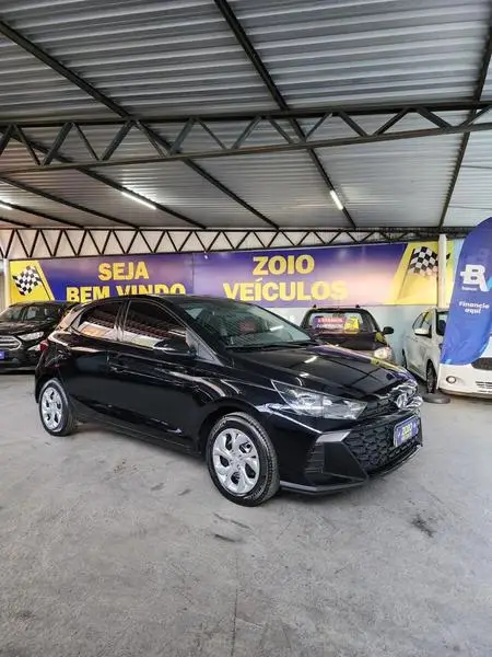 Carro Hyundai HB20 2024 Comfort 1.0 (Flex)