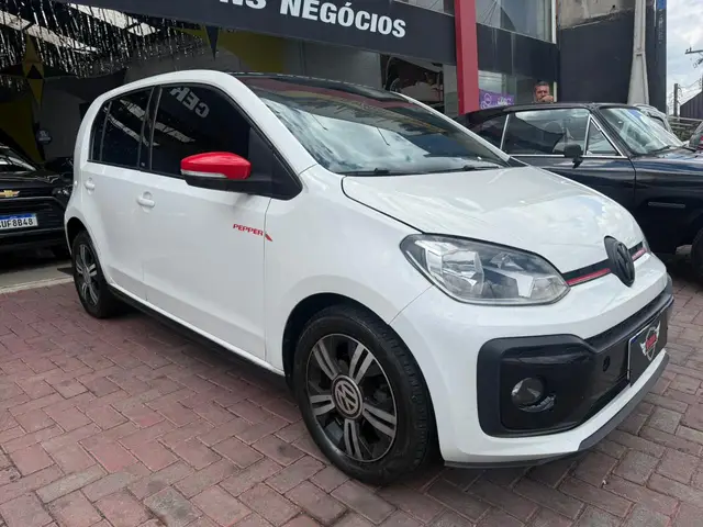 Carro Volkswagen Up! 2019 1.0 12v TSI E-Flex Pepper