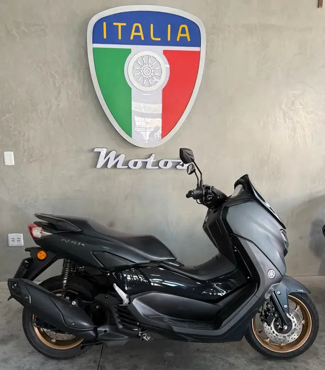 Moto Yamaha NMax 2023 Connected 160 ABS