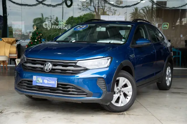 Carro Volkswagen Nivus 2023 Comfortline 200 TSI