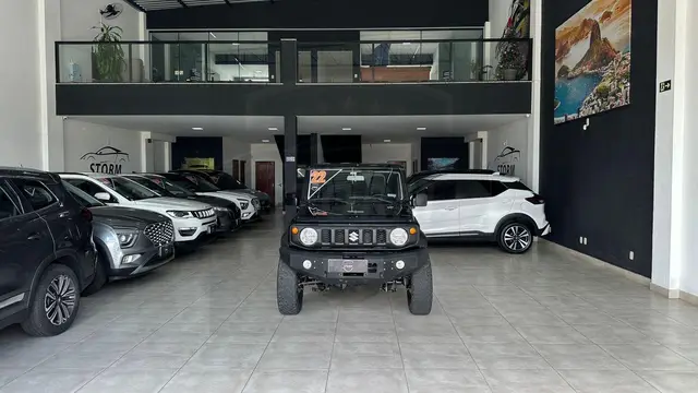 Carro Suzuki Jimny Sierra 2022 1.5 4Style 4X4 (Aut)