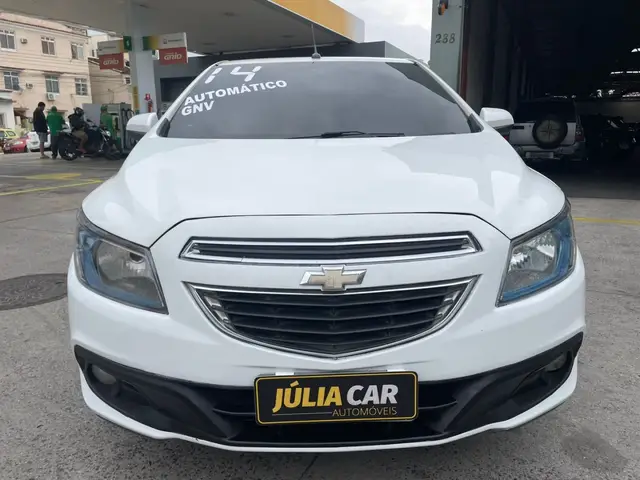Carro Chevrolet Prisma 2014 1.4 LTZ SPE/4 (Aut)