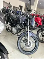 Moto Honda CG 160 2024 Fan