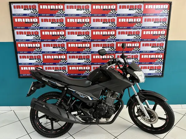 Moto Yamaha YBR 150 Factor 2023 150i ED