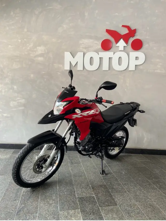 Moto Honda XRE 190 2024 ABS