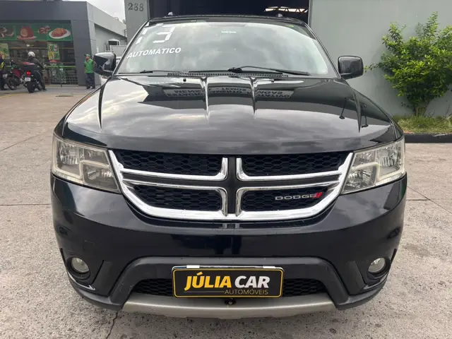 Carro Dodge Journey 2013 RT 3.6 V6 AWD