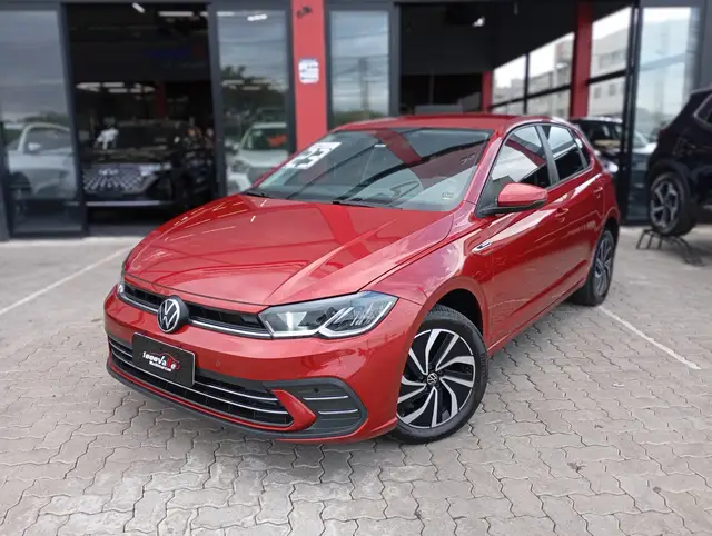 Carro Volkswagen Polo 2023 Highline (Aut) (Flex)