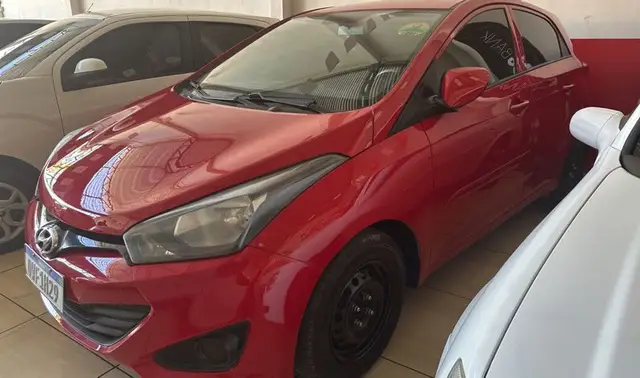 Carro Hyundai HB20 2015 1.0 Comfort (Flex)